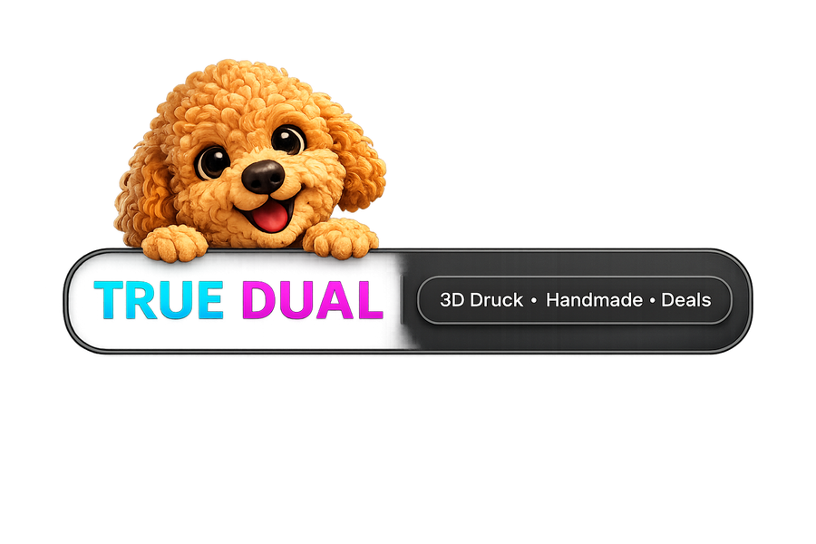 TrueDual Logo