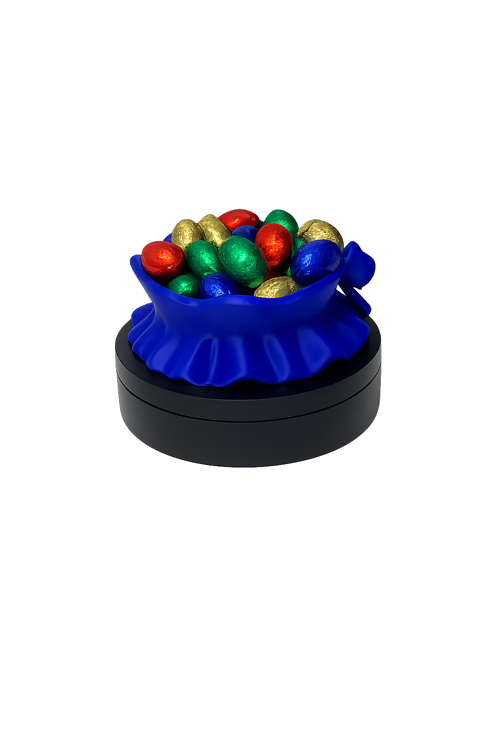 3D-gedruckte Dekoschale