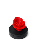 Dekorativer Rosen-Kerzenhalter aus dem 3D-Drucker