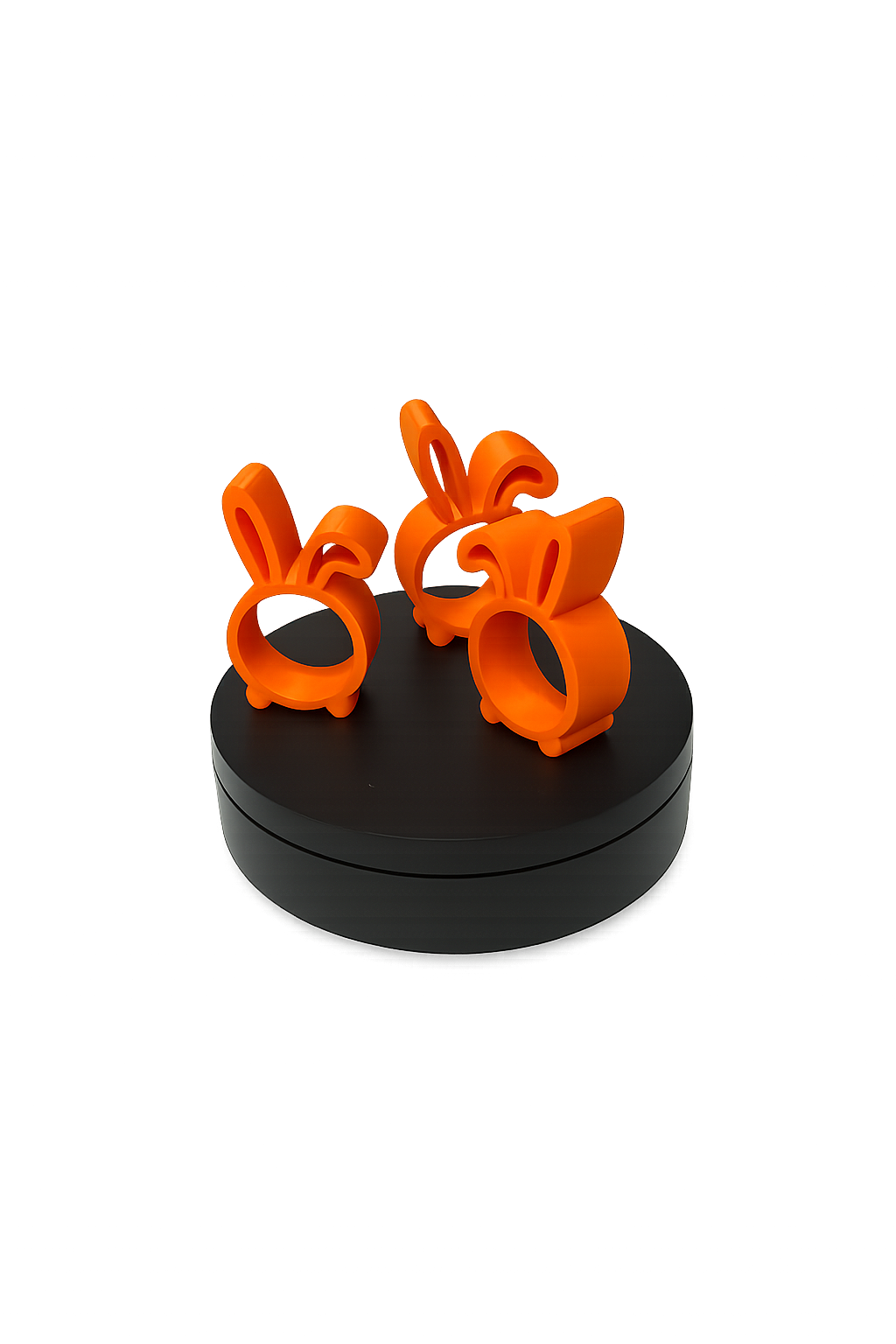 Serviettenringe „Hase“ – 3D-gedruckt