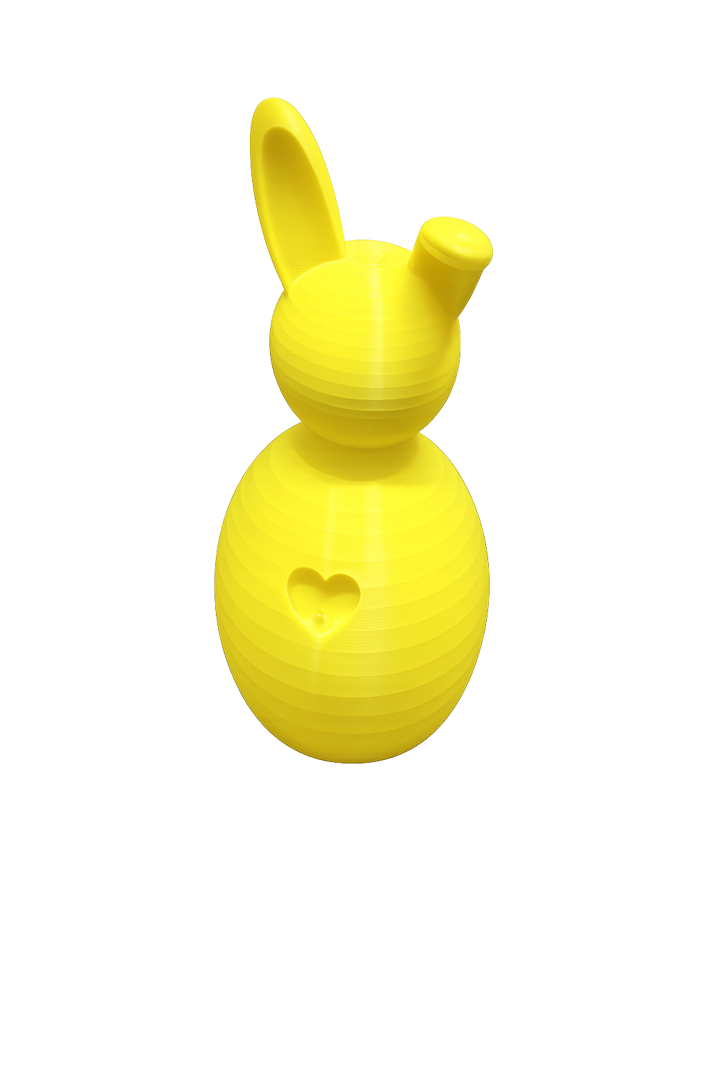 Hasen Gießkanne – Niedliche Deko Gießkanne im Bunny Design für Pflanzen & Blumen