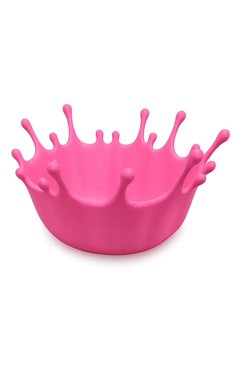 Splash Schale – Moderne Design Schüssel in Tropfenform, Dekorativ & Vielseitig